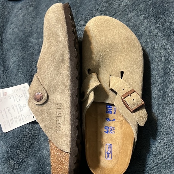Women’s Birkenstock Boston Clog 39 & 40 - Picture 4 of 8